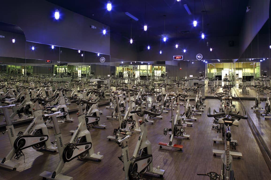 24 Hour Fitness