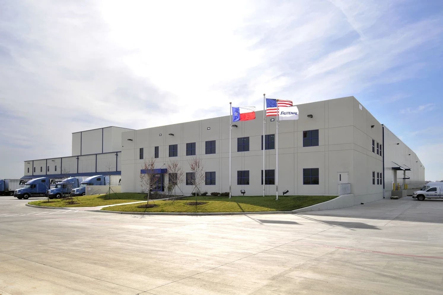 Fastenal Distribution Center