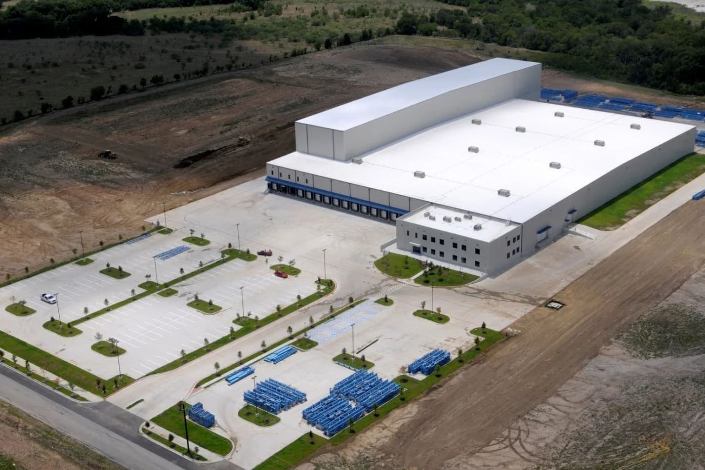 Fastenal Distribution Center