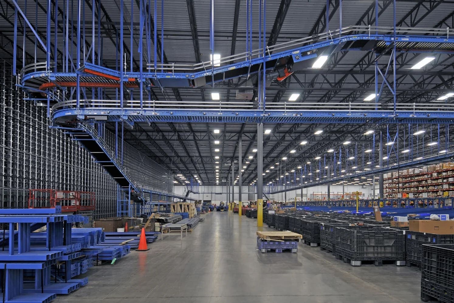 Fastenal Distribution Center
