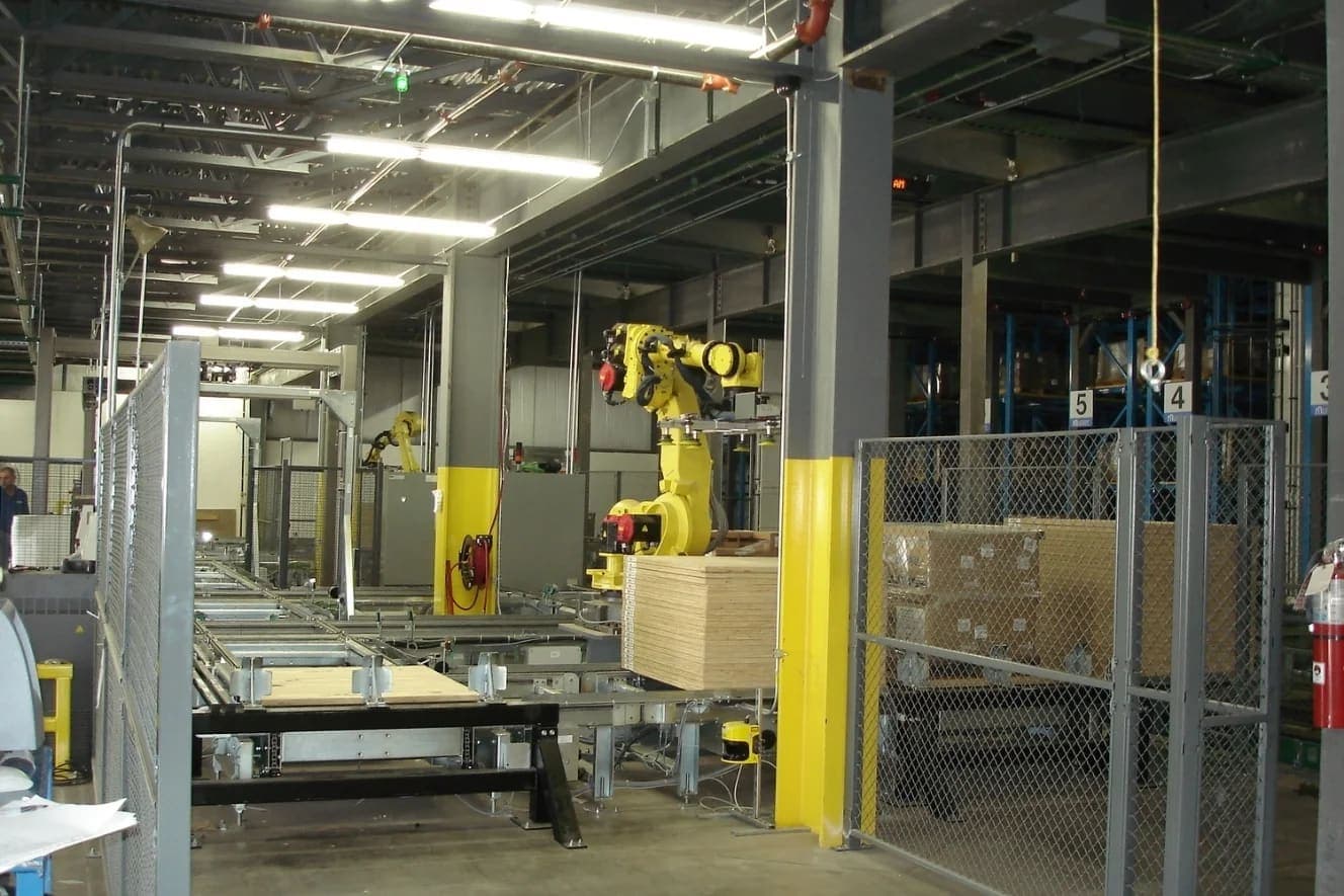 Fastenal Distribution Center