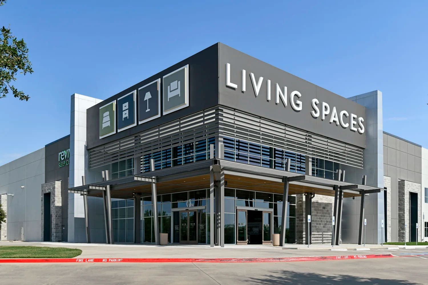 Living Spaces