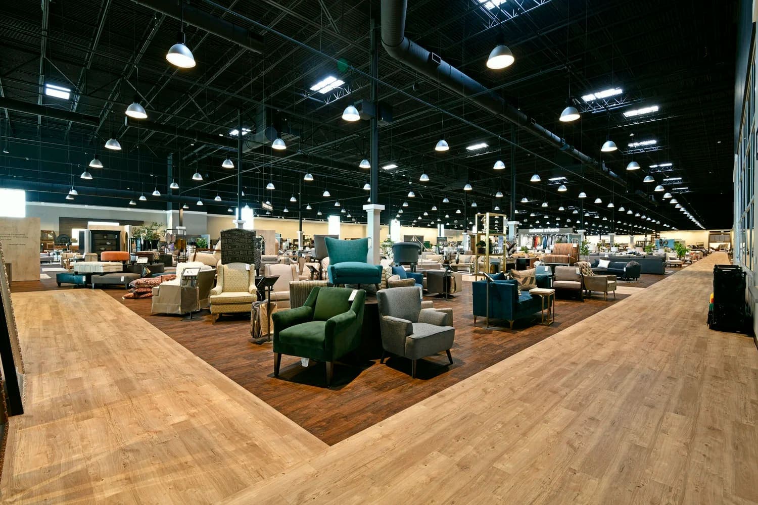 Living Spaces