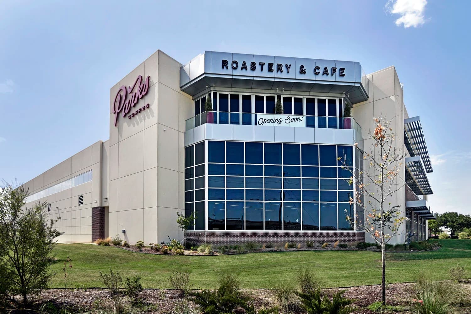 Parks Coffee Roastery
