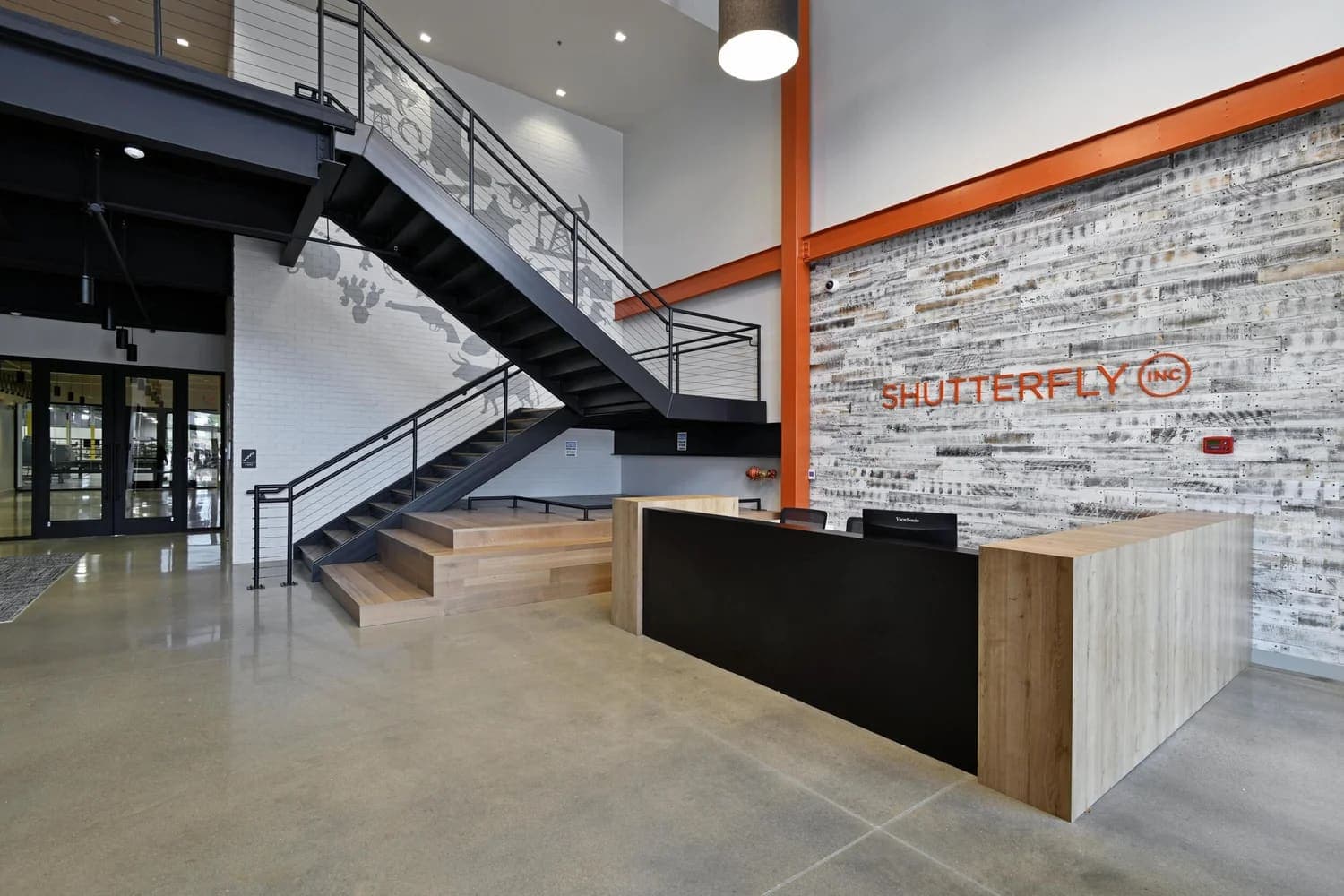 Shutterfly Manufacturing