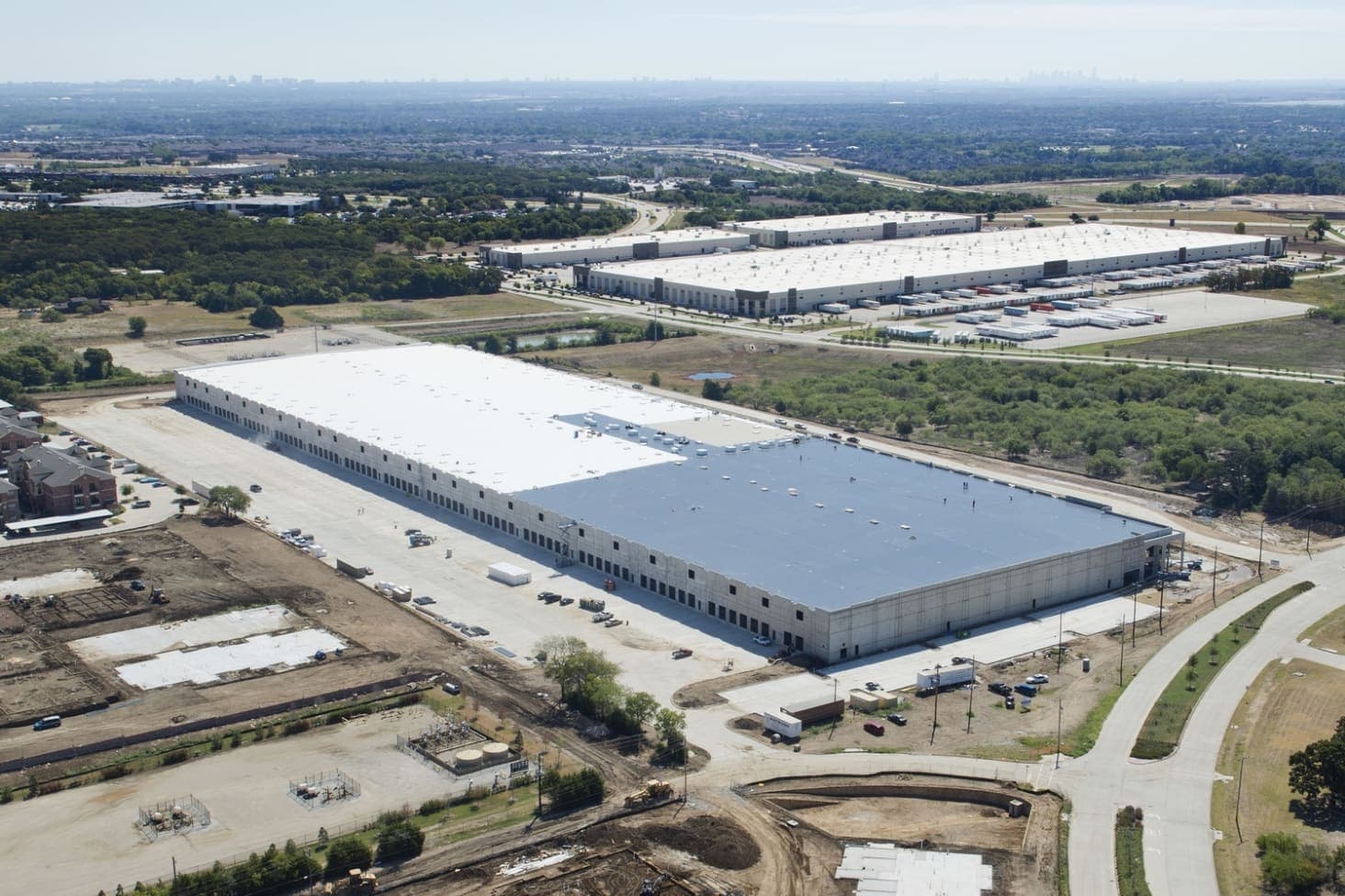 Valley Parkway Distribution Center