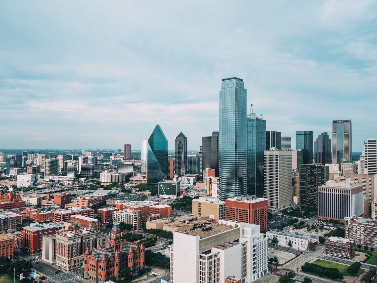 Dallas, Texas skyline