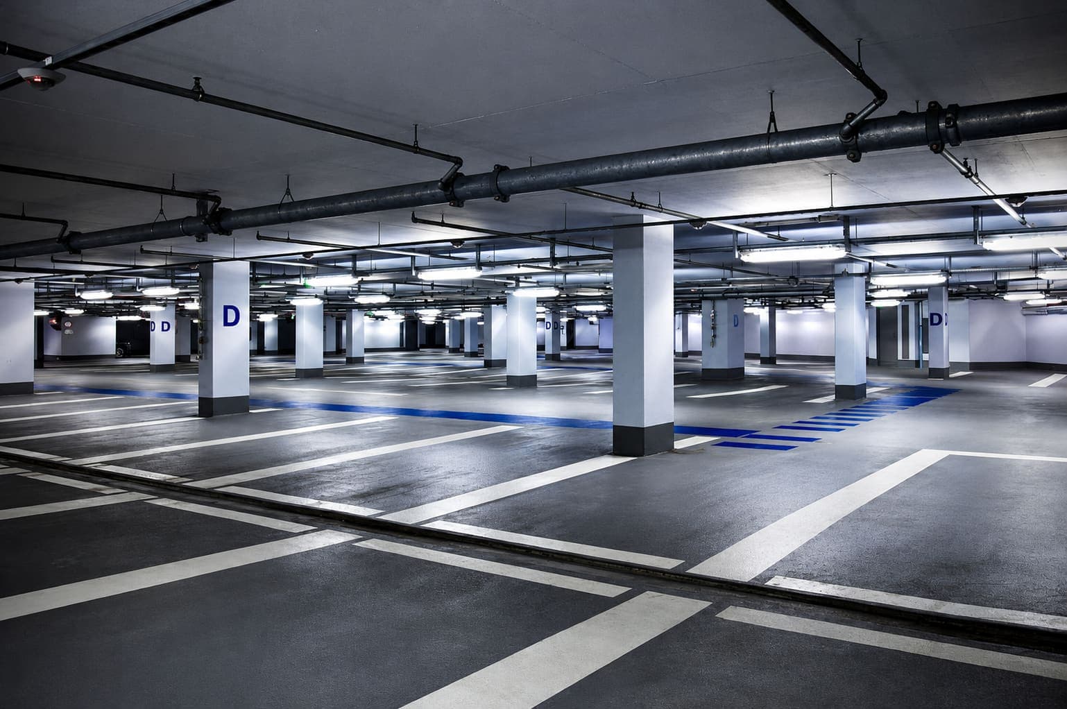 Parking Lot and Perimeter Lighting