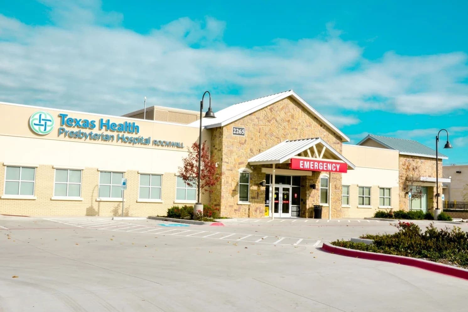 Rockwall Emergency Room